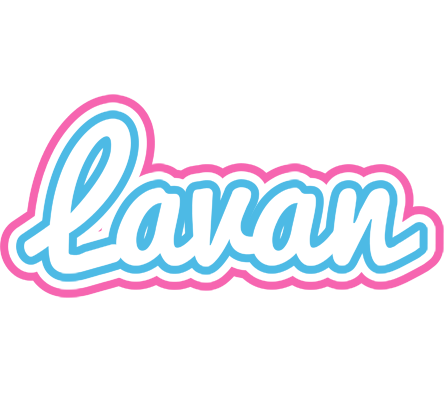 Lavan outdoors logo