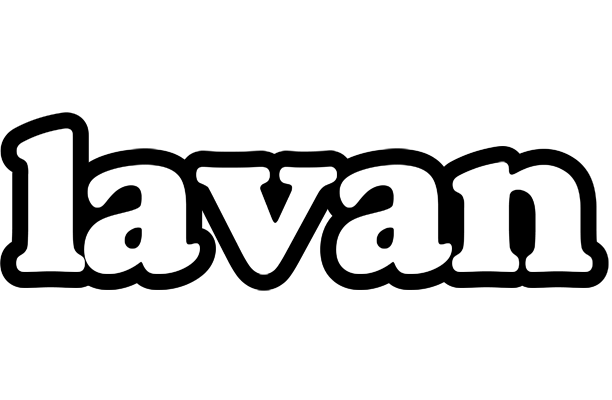 Lavan panda logo