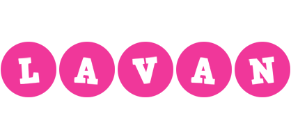 Lavan poker logo