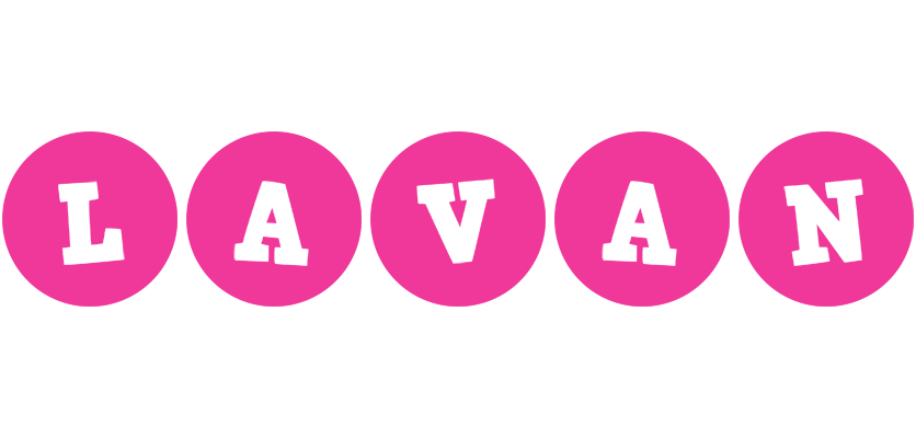 Lavan poker logo