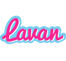 Lavan popstar logo