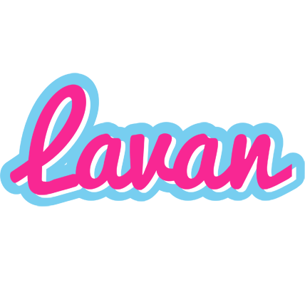 Lavan popstar logo