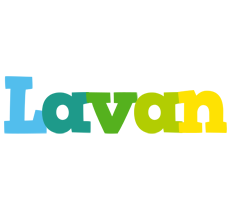 Lavan rainbows logo