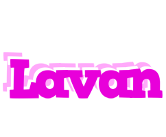 Lavan rumba logo