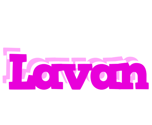 Lavan rumba logo