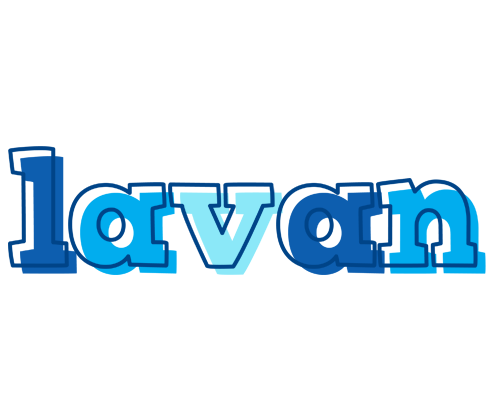 Lavan sailor logo