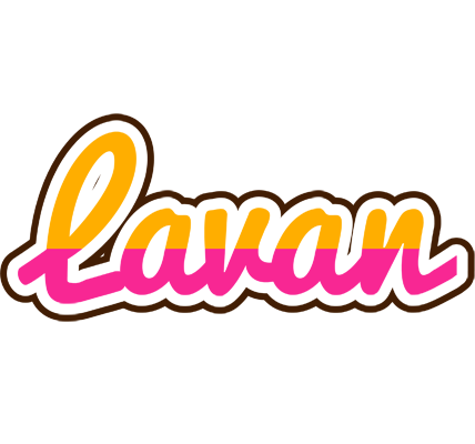 Lavan smoothie logo
