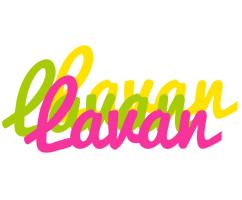 Lavan sweets logo