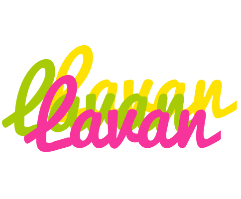 Lavan sweets logo
