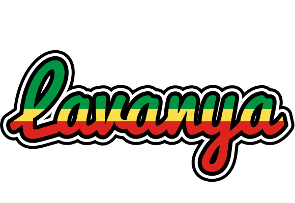 Lavanya african logo