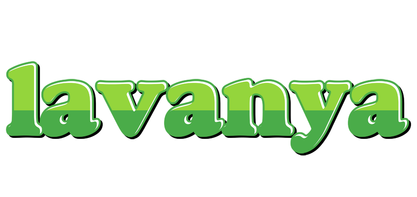 Lavanya apple logo