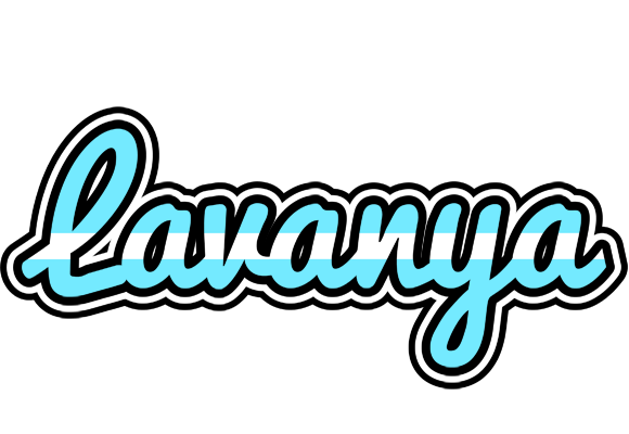 Lavanya argentine logo
