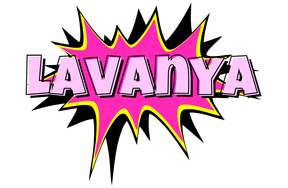 Lavanya badabing logo