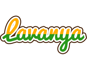 Lavanya banana logo