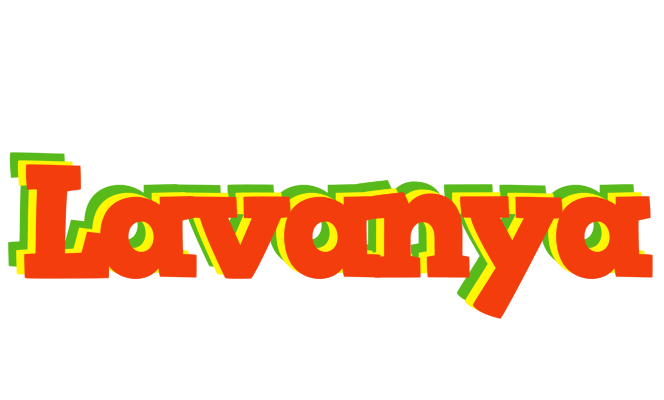 Lavanya bbq logo