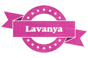 Lavanya beauty logo