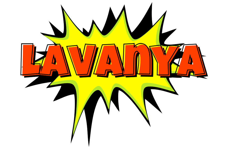 Lavanya bigfoot logo