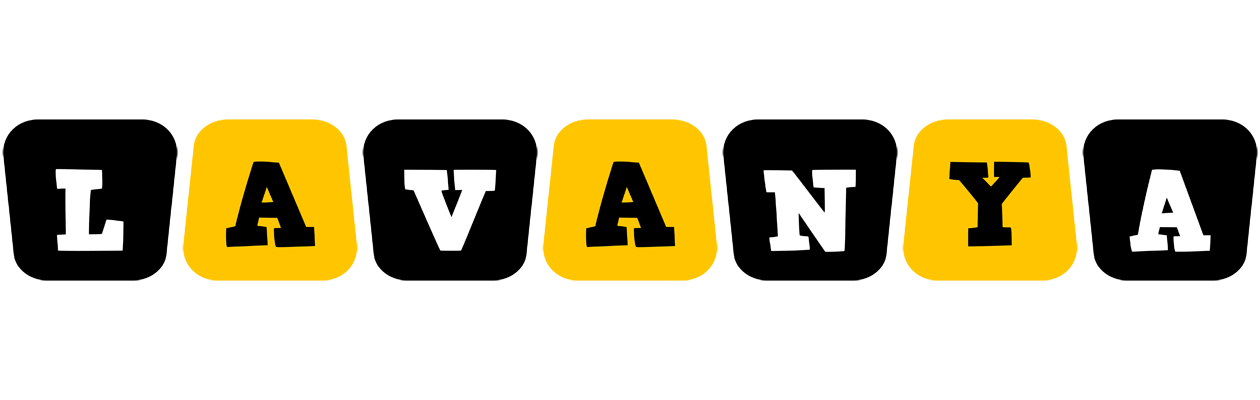 Lavanya boots logo
