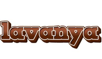Lavanya brownie logo