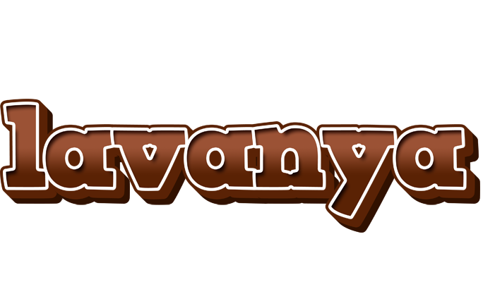 Lavanya brownie logo