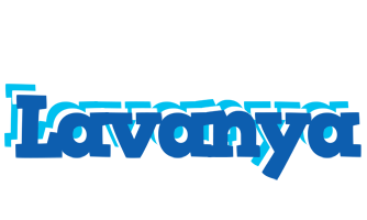 Lavanya business logo