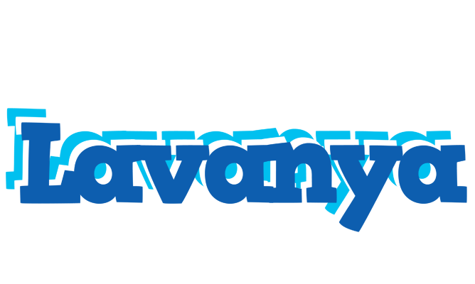 Lavanya business logo