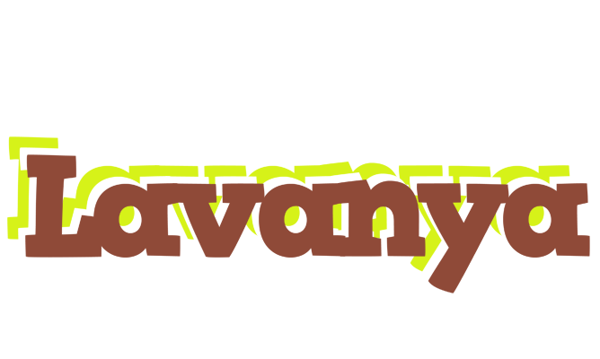 Lavanya caffeebar logo