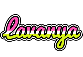 Lavanya candies logo