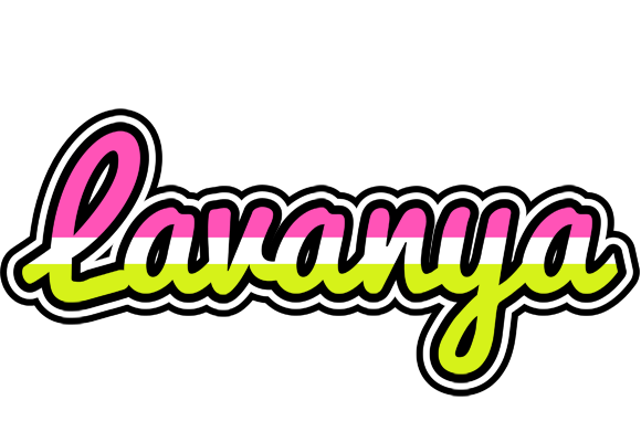 Lavanya candies logo