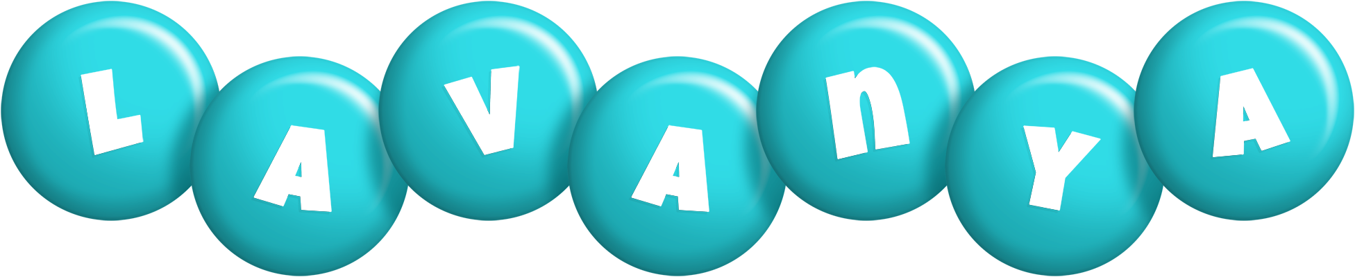Lavanya candy-azur logo