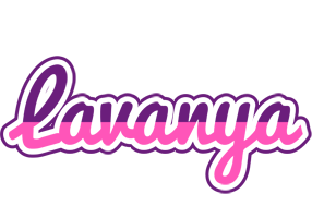 Lavanya cheerful logo
