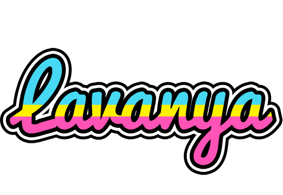 Lavanya circus logo