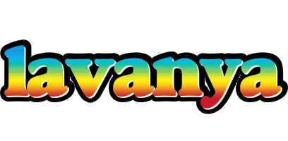 Lavanya color logo
