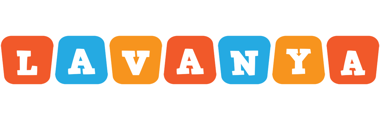 Lavanya comics logo