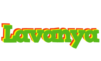 Lavanya crocodile logo