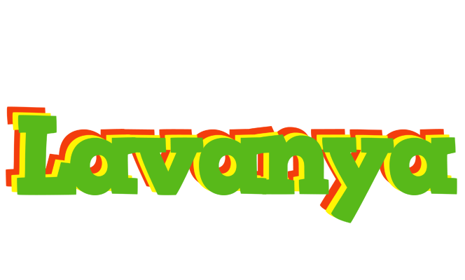 Lavanya crocodile logo