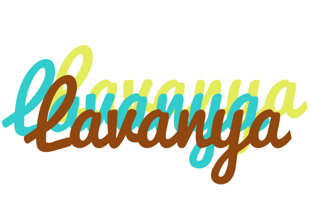 Lavanya cupcake logo