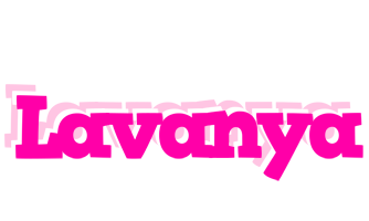 Lavanya dancing logo