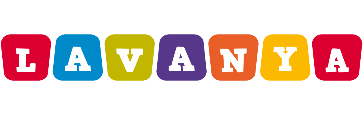 Lavanya daycare logo