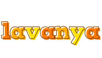Lavanya desert logo