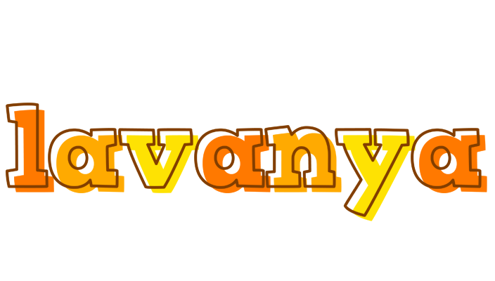 Lavanya desert logo