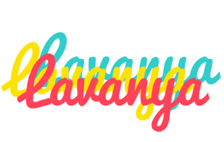Lavanya disco logo