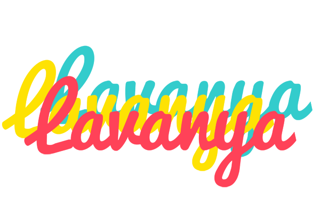 Lavanya disco logo