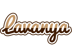 Lavanya exclusive logo