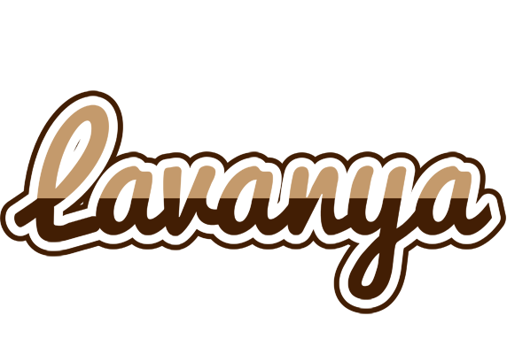 Lavanya exclusive logo