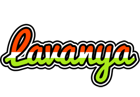 Lavanya exotic logo