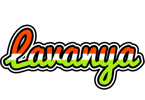 Lavanya exotic logo