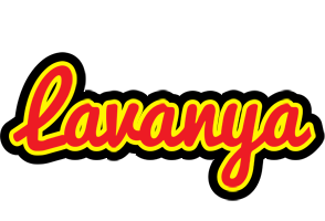 Lavanya fireman logo