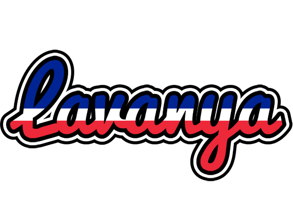Lavanya france logo