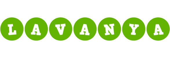 Lavanya games logo